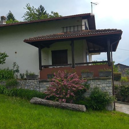 Baiti Villa Franzoni Borno Exteriör bild